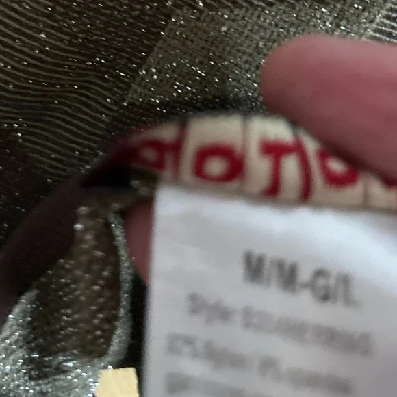 ✌️4 for $20✌️ Lurex camisole - Picture 7 of 8